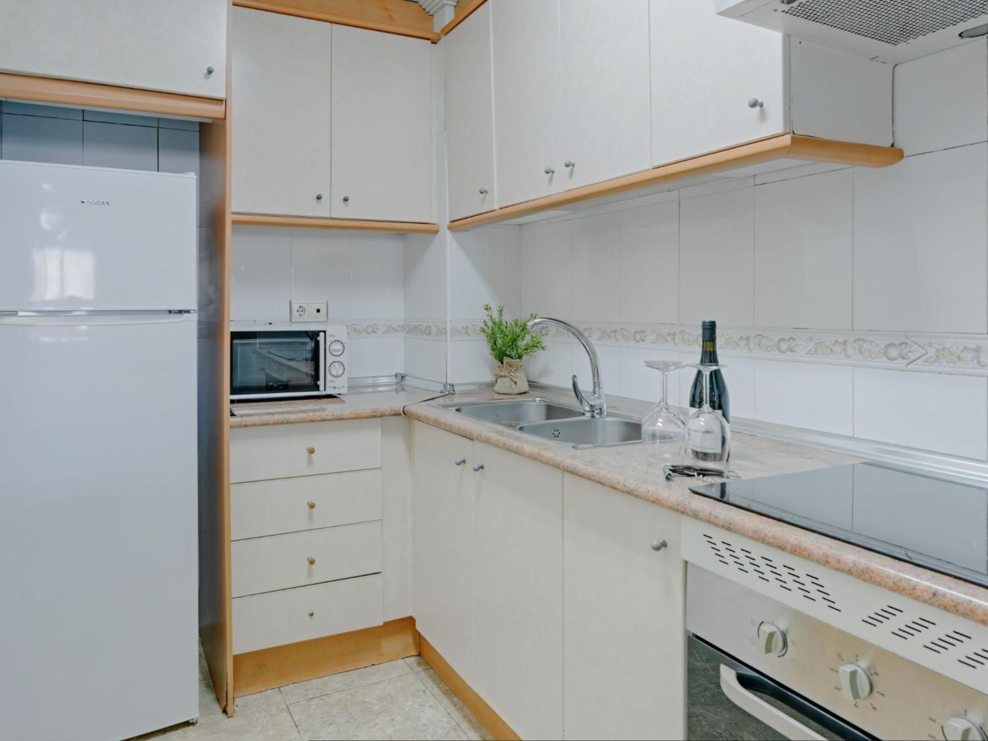 Apartment Albamar 03 By Interhome Calpe Luaran gambar